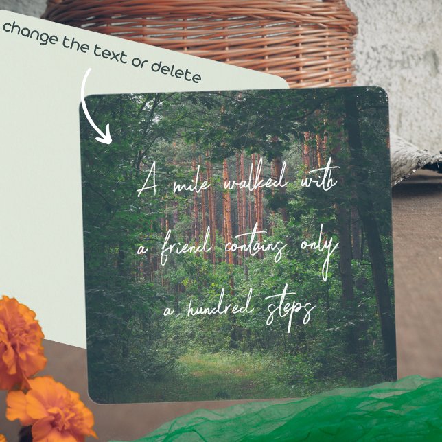 Ruta del bosque de pino de verano (Subido por el creador)