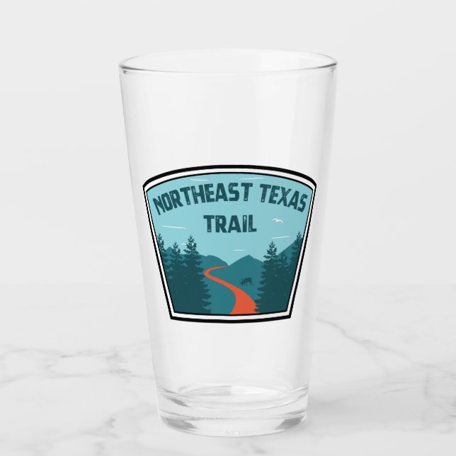 Ruta del Noreste de Texas (Anverso)