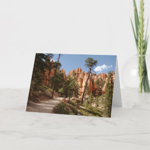Ruta del Parque Nacional del Cañón Bryce