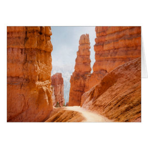 Ruta del Parque Nacional del Cañón Bryce