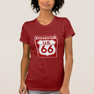 Ruta Histórica 66 fosas rojas Jersey
