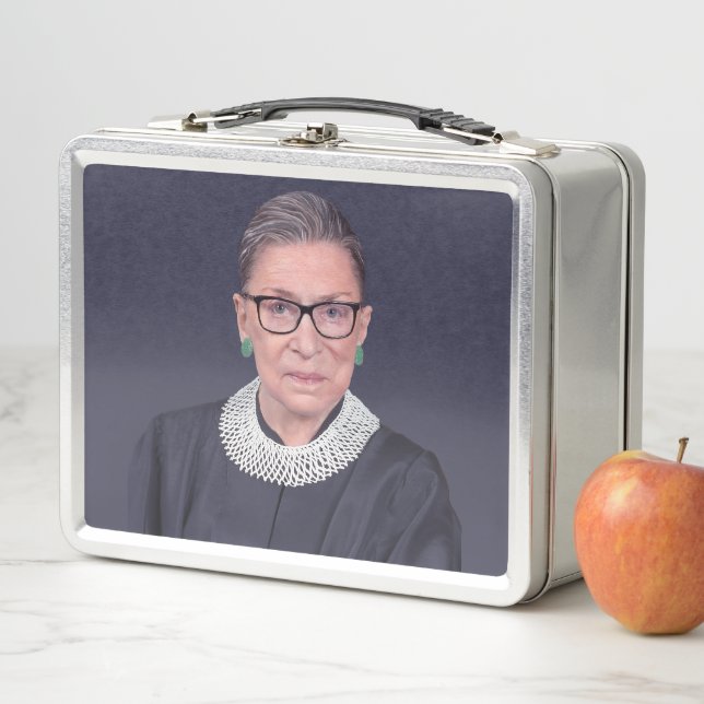 Ruth Bader Ginsburg (In situ)