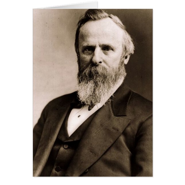 Rutherford B. Hayes 19 (Frente)