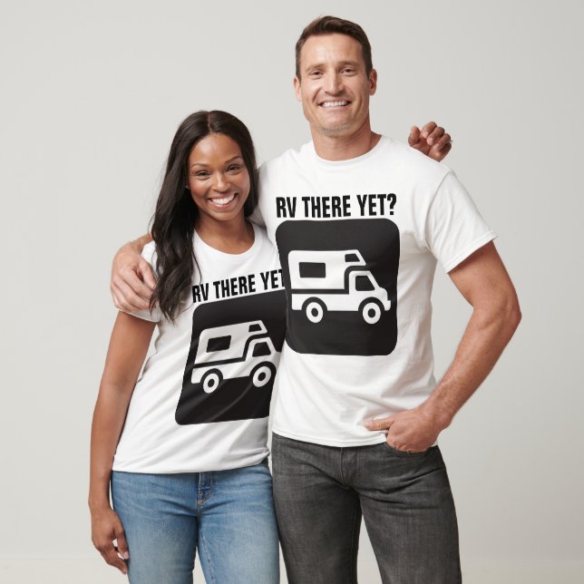 RV AÚN?, Camisetas RV divertidas (Unisexo)