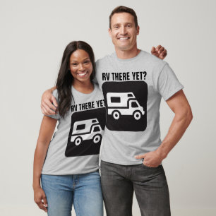 RV AÚN?, Camisetas RV divertidas