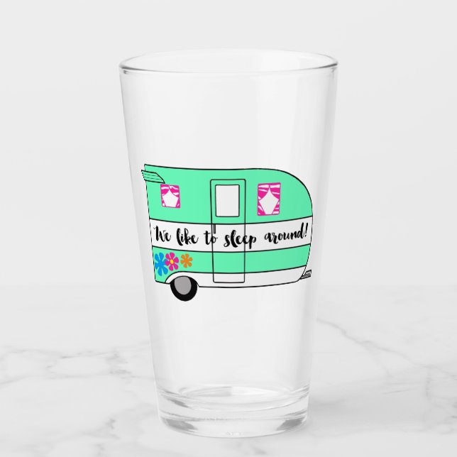 "RV del Camper" (Anverso)
