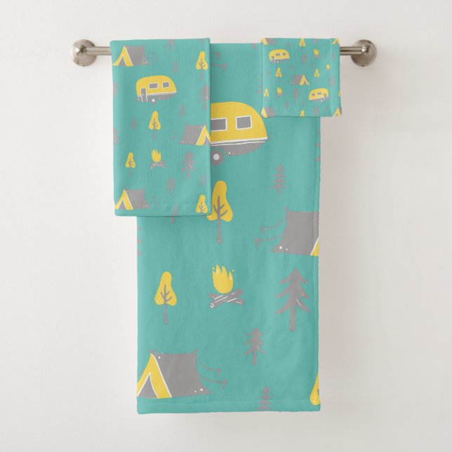 RV y camping aman el camping perfecto (In situ)