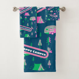 RV y Camping Amor Perfecto Camping Feliz Camper