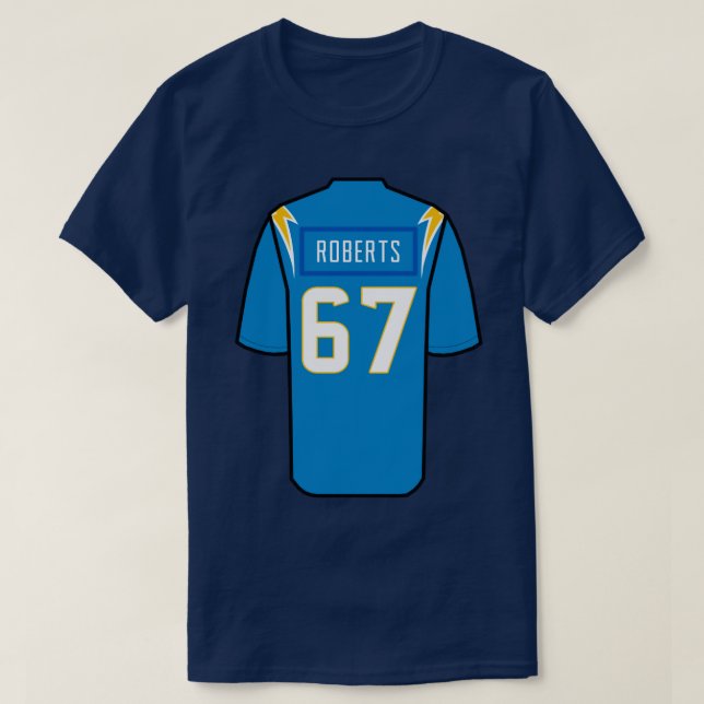 Ryan Roberts Jersey (Diseño del anverso)