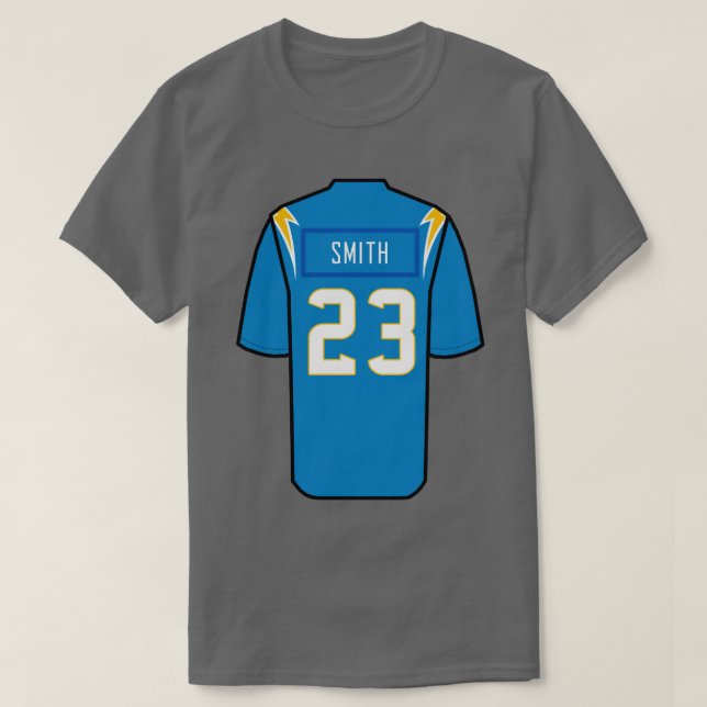 Ryan Smith Jersey (Diseño del anverso)