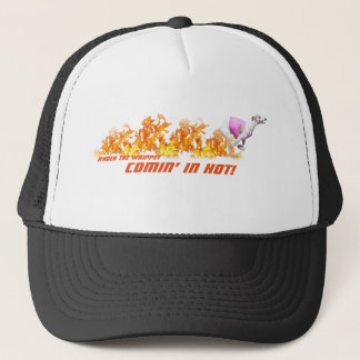Ryder el comin de Whippet' en gorra caliente del