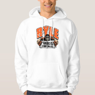 Ryle Raiders Sudadera De Fútbol