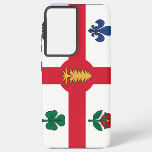 S21+ Funda para Samsung Galaxy S21 Plus bandera de Mont