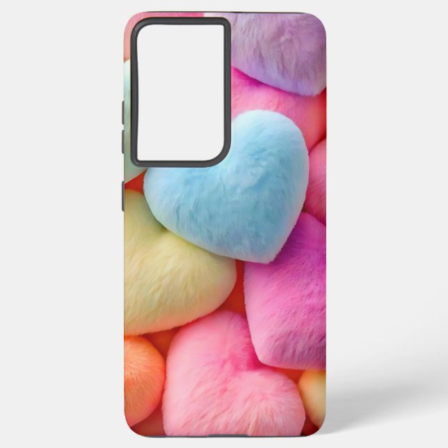 S21+ Funda para teléfono Samsung Galaxy (Reverso )