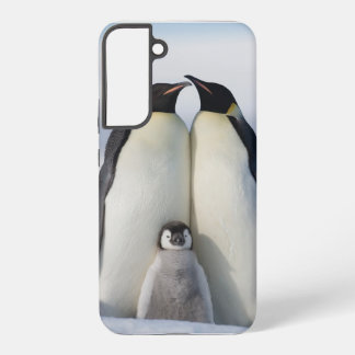 S22+ Bebé hace frío afuera funda para samsung galaxy de