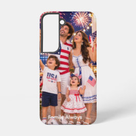 S22 Funda Always Photo para la familia Samsung Galaxy 
