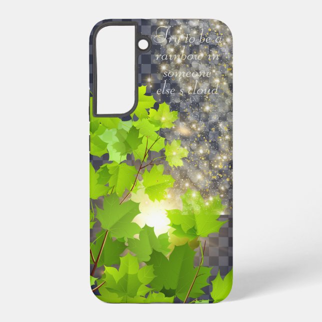 S22+ Funda para Samsung Galaxy S22 Plus (Reverso )