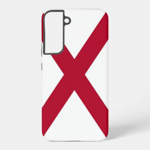 S22+ Funda para Samsung Galaxy S22 Plus Bandera de Alab