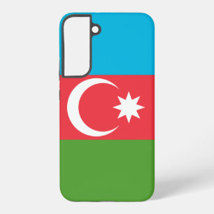 S22+ Funda para Samsung Galaxy S22 Plus Bandera de Azer