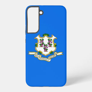 S22+ Funda para Samsung Galaxy S22 Plus Bandera de Conn