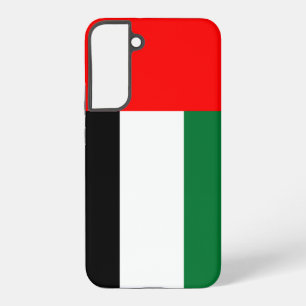 S22+ Funda para Samsung Galaxy S22 Plus Bandera de EAU