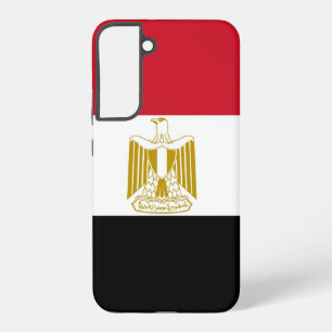 S22+ Funda para Samsung Galaxy S22 Plus Bandera de Egip