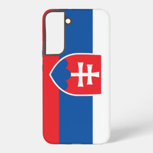 S22+ Funda para Samsung Galaxy S22 Plus Bandera de Eslo