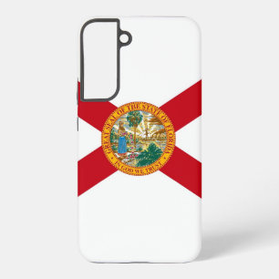 S22+ Funda para Samsung Galaxy S22 Plus Bandera de Flor