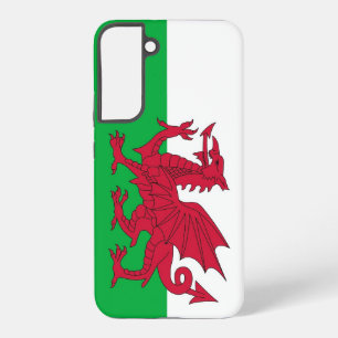 S22+ Funda para Samsung Galaxy S22 Plus Bandera de Gale