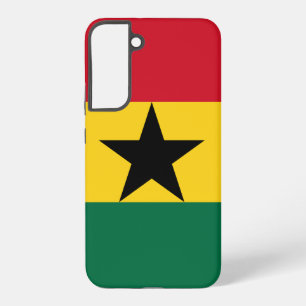 S22+ Funda para Samsung Galaxy S22 Plus Bandera de Ghan