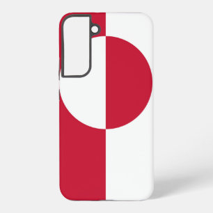 S22+ Funda para Samsung Galaxy S22 Plus Bandera de Groe