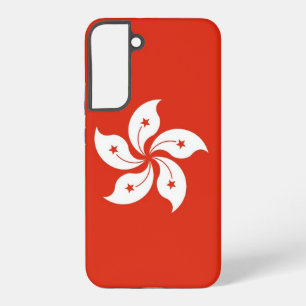 S22+ Funda para Samsung Galaxy S22 Plus Bandera de Hong
