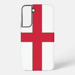 S22+ Funda para Samsung Galaxy S22 Plus Bandera de Ingl