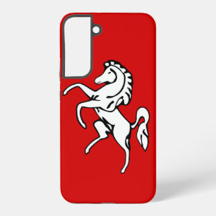 S22+ Funda para Samsung Galaxy S22 Plus Bandera de Kent