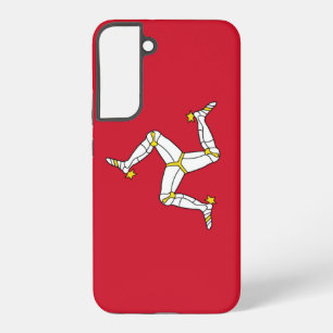 S22+ Funda para Samsung Galaxy S22 Plus Bandera de la I