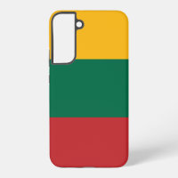 Funda para Samsung Galaxy S22 Plus Bandera de Litu
