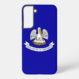 S22+ Funda para Samsung Galaxy S22 Plus Bandera de Luis