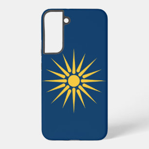 S22+ Funda para Samsung Galaxy S22 Plus Bandera de Mace