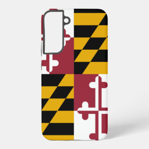 S22+ Funda para Samsung Galaxy S22 Plus Bandera de Mary