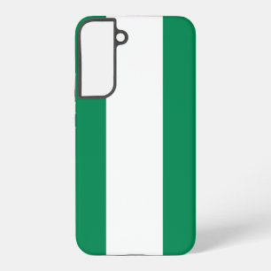 S22+ Funda para Samsung Galaxy S22 Plus Bandera de Nige