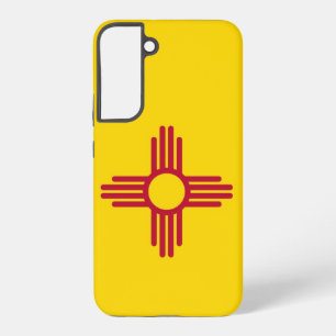 S22+ Funda para Samsung Galaxy S22 Plus Bandera de Nuev