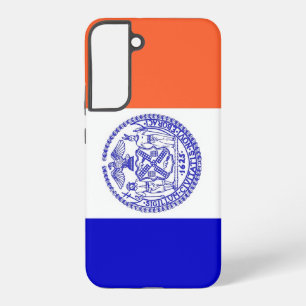 S22+ Funda para Samsung Galaxy S22 Plus Bandera de Nuev