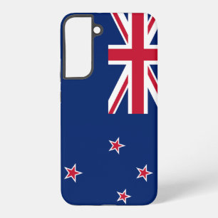 S22+ Funda para Samsung Galaxy S22 Plus Bandera de Nuev