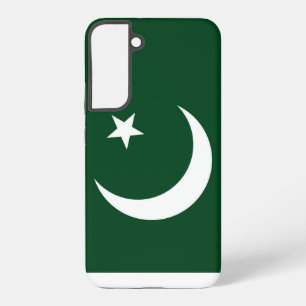 S22+ Funda para Samsung Galaxy S22 Plus Bandera de Paki