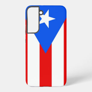 S22+ Funda para Samsung Galaxy S22 Plus Bandera de Puer