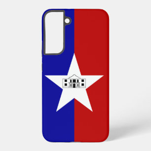 S22+ Funda para Samsung Galaxy S22 Plus Bandera de San 