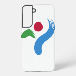 S22+ Funda para Samsung Galaxy S22 Plus Bandera de Seúl