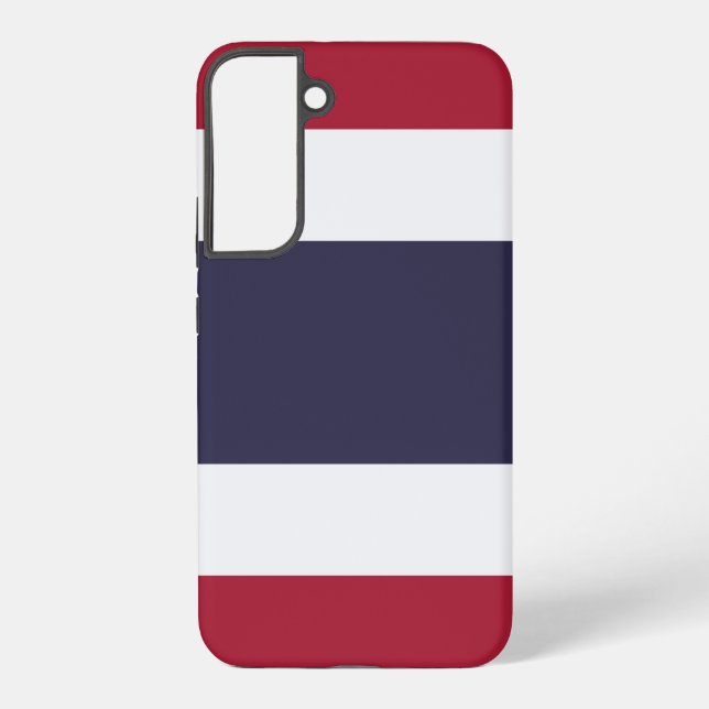 S22+ Funda para Samsung Galaxy S22 Plus Bandera de Tail (Reverso )