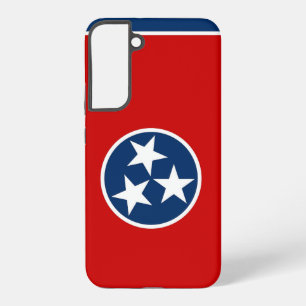 S22+ Funda para Samsung Galaxy S22 Plus Bandera de Tenn