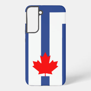 S22+ Funda para Samsung Galaxy S22 Plus Bandera de Toro